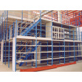 Painting & Galvanized Mezzanine Racking for Industry Storage